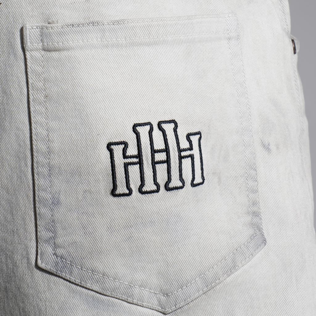 MOONLIGHT MARBLE DENIM - Hophead