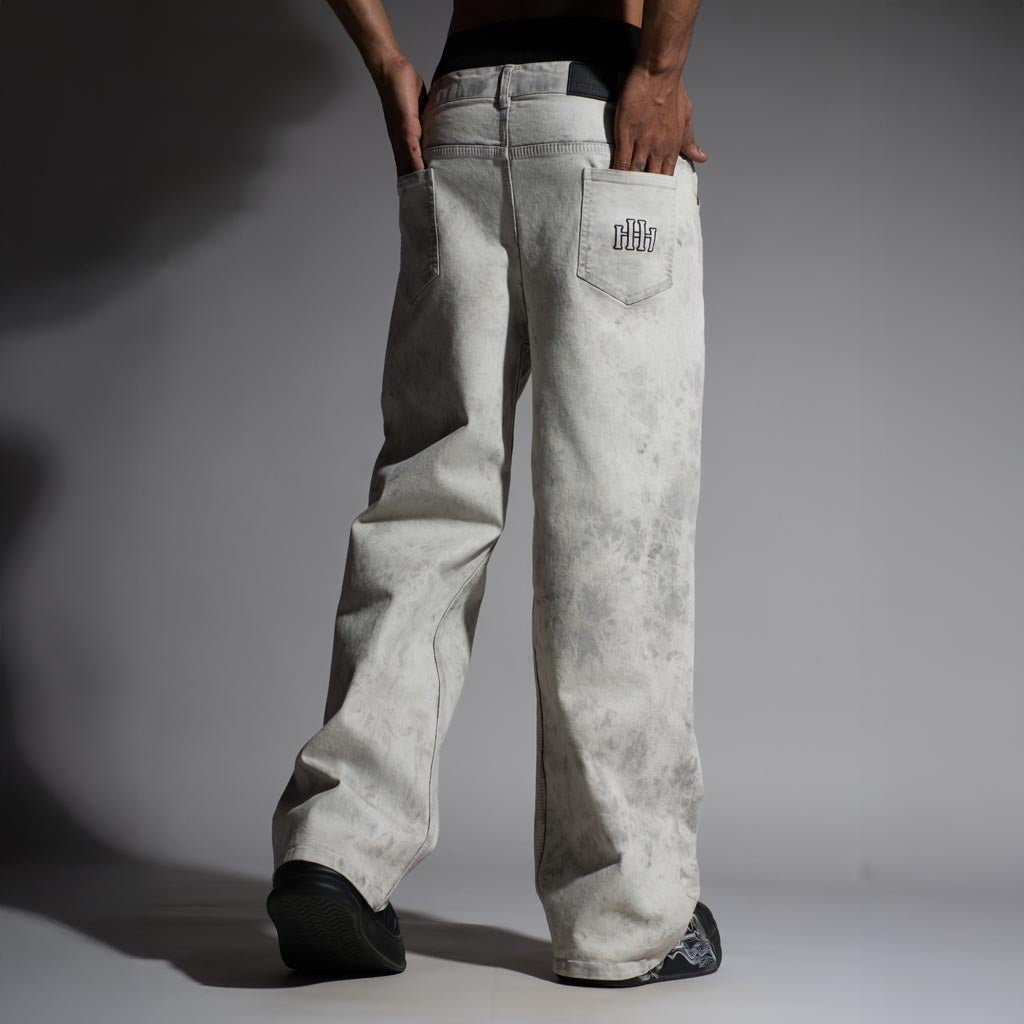 MOONLIGHT MARBLE DENIM - Hophead