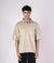 MOSS GREEN CLASSIC SUEDE SHIRT