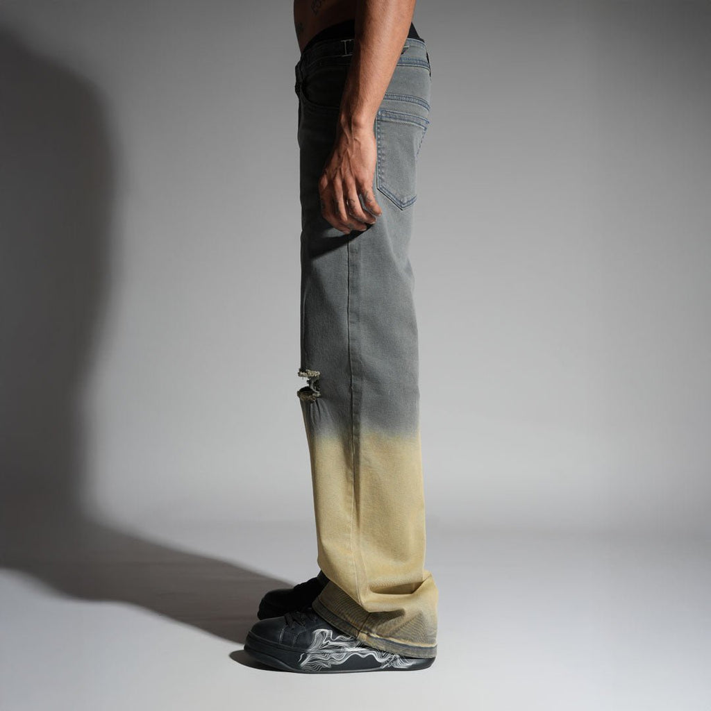 MUDDY BLUES DENIM - Hophead