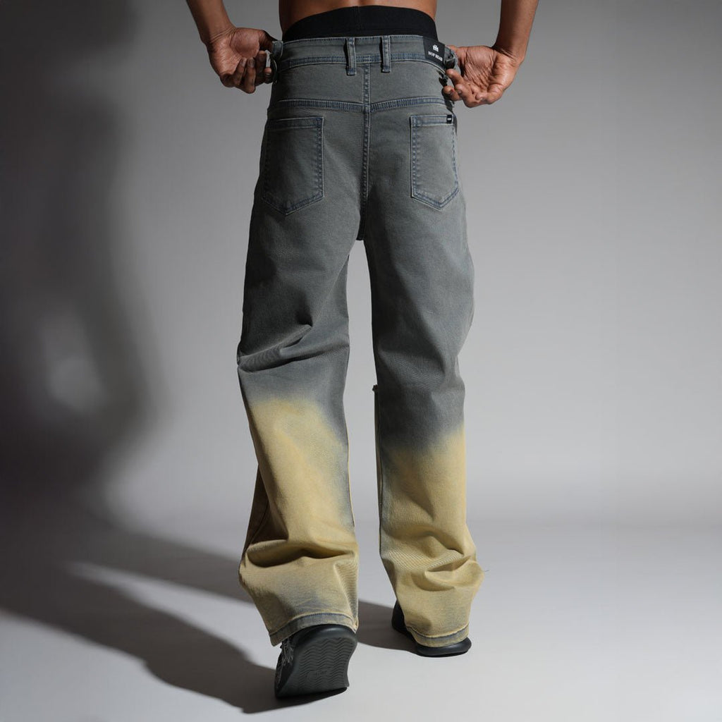 MUDDY BLUES DENIM - Hophead