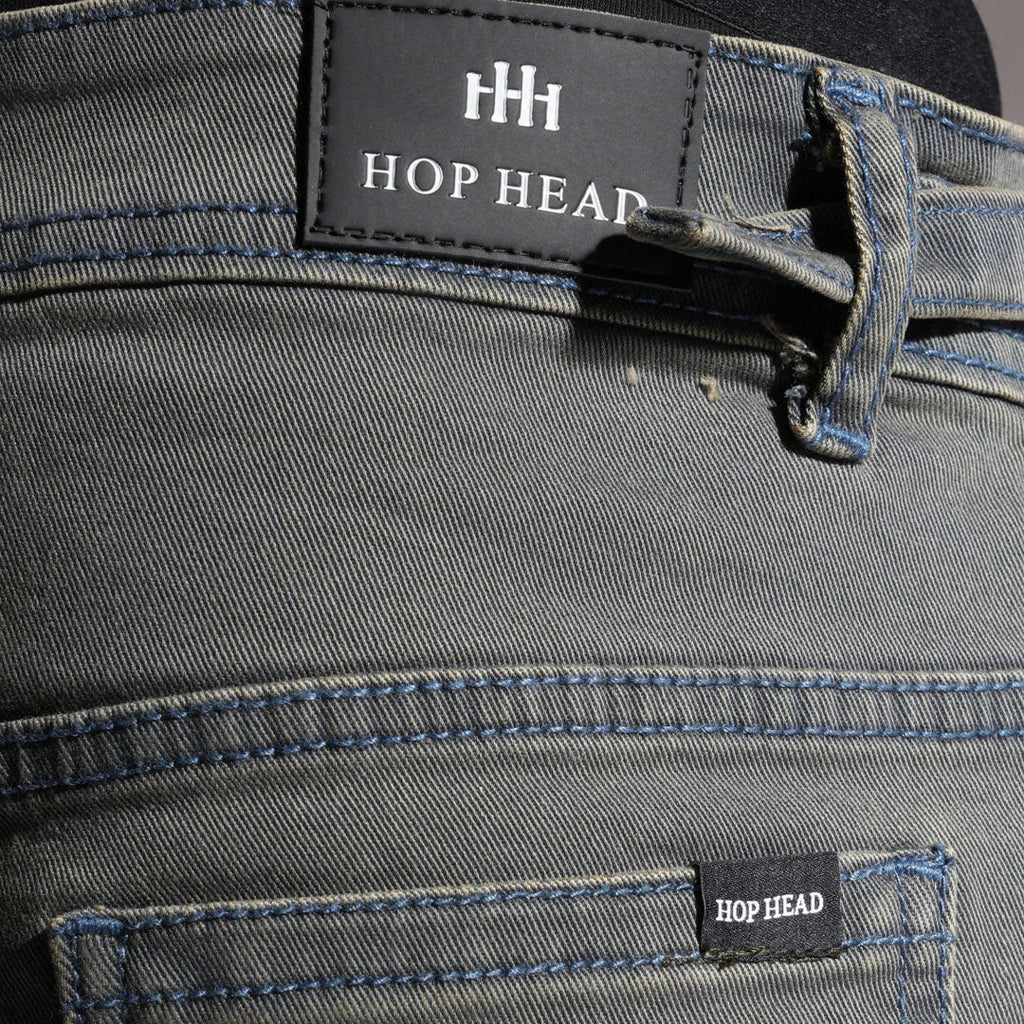 MUDDY BLUES DENIM - Hophead