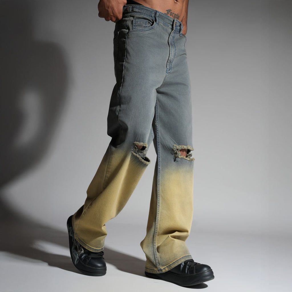 MUDDY BLUES DENIM - Hophead