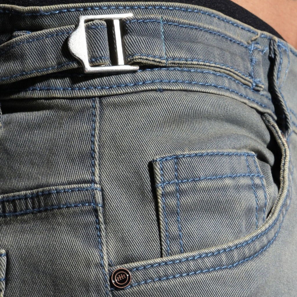 MUDDY BLUES DENIM - Hophead