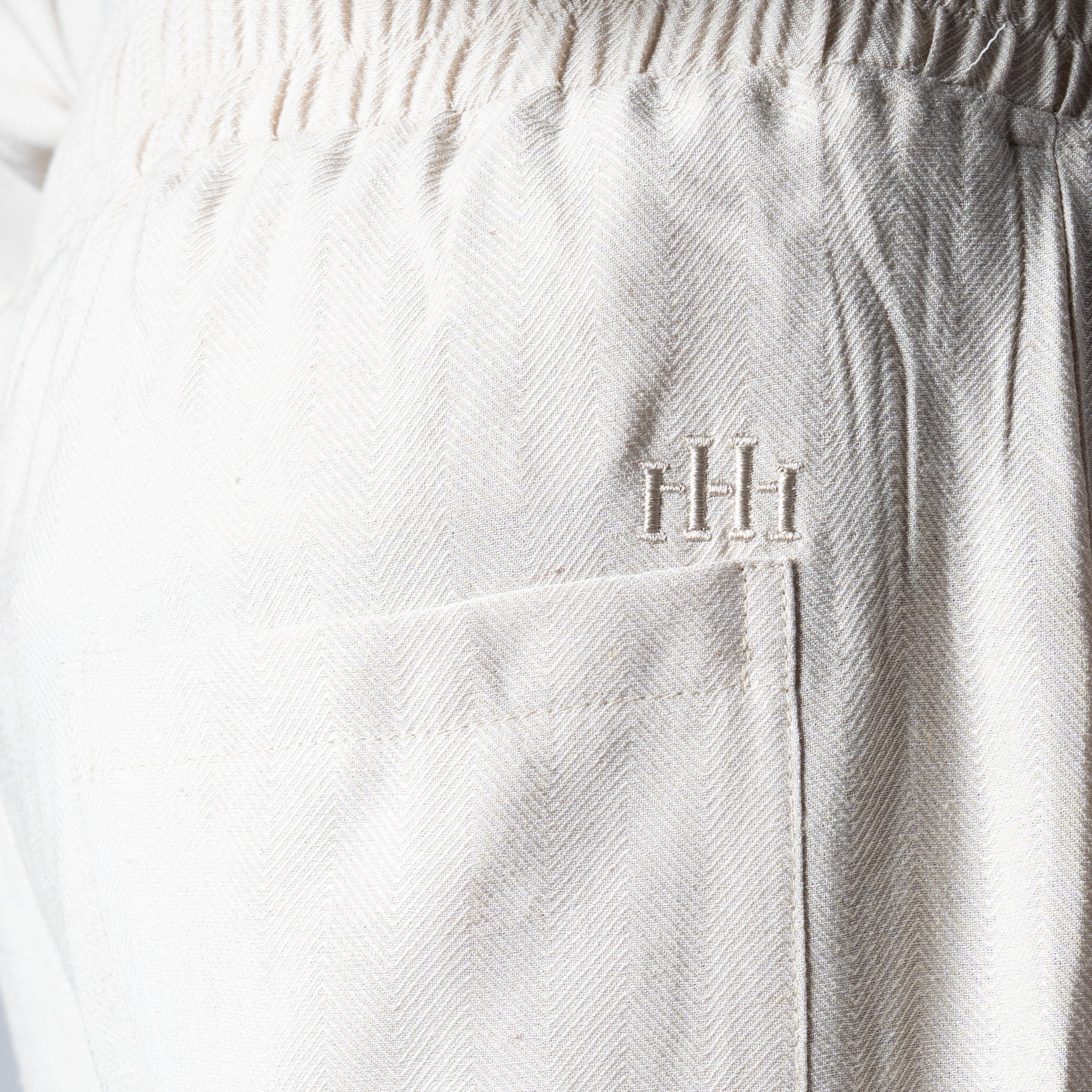 NATURAL FLOW FABRIC PANT - Hophead