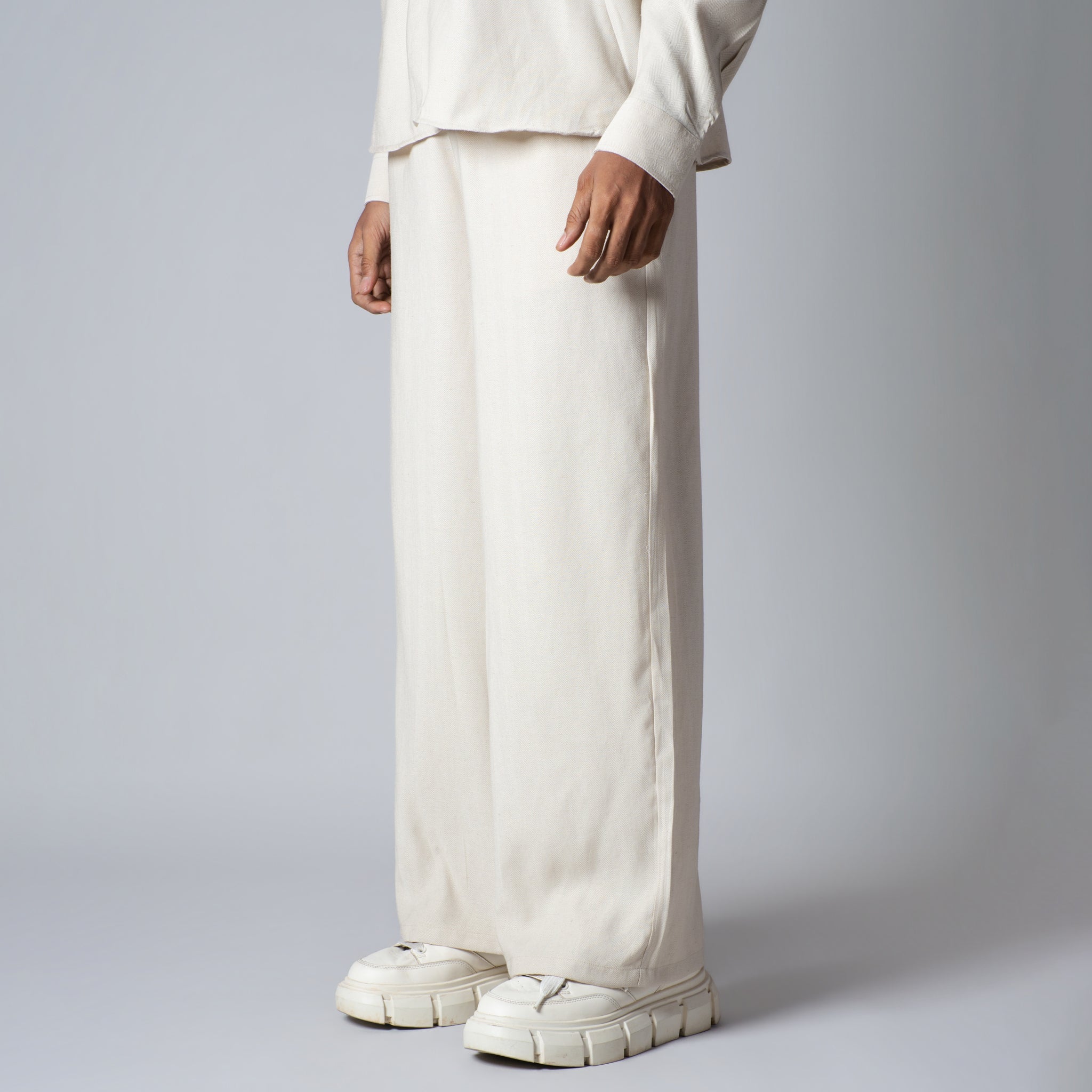 NATURAL FLOW FABRIC PANT - Hophead