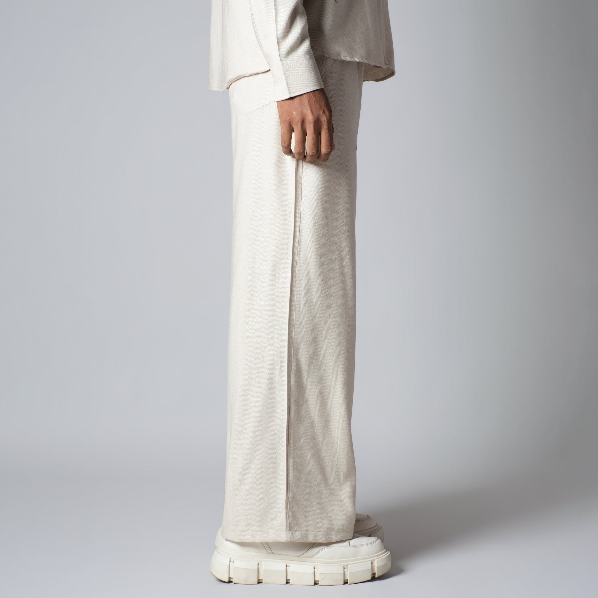NATURAL FLOW FABRIC PANT - Hophead