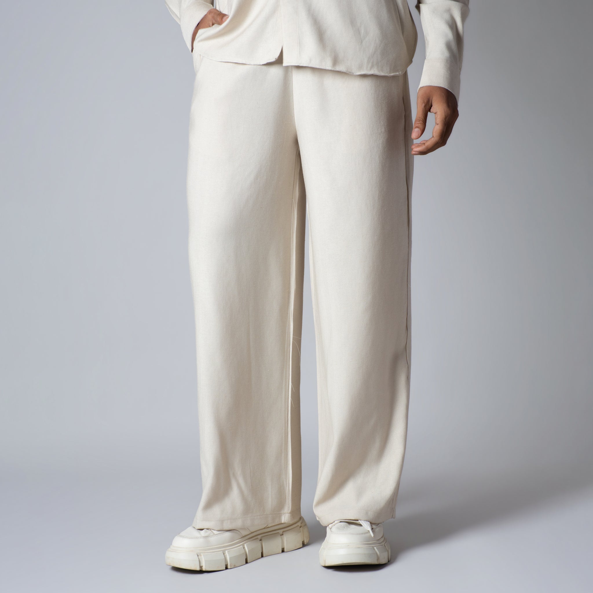 NATURAL FLOW FABRIC PANT - Hophead