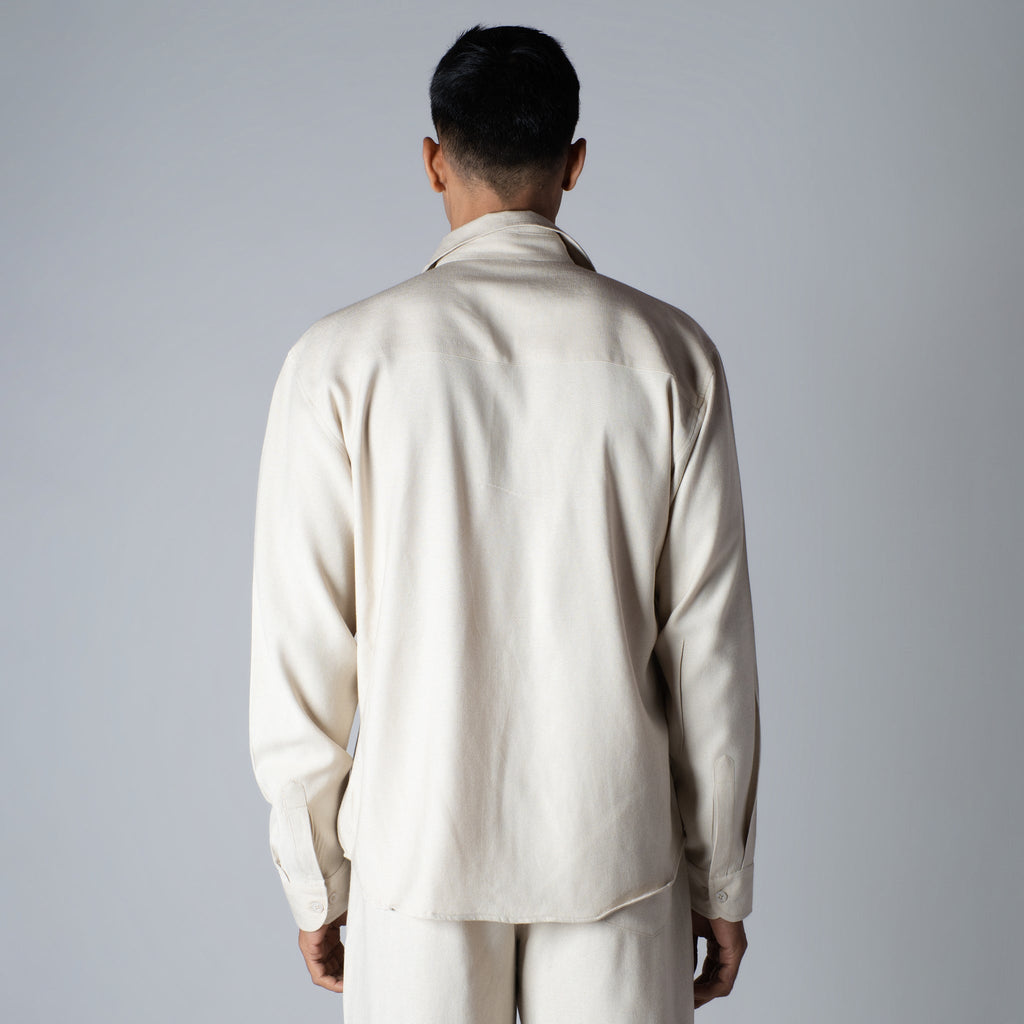 NATURAL FLOW FABRIC SHIRT - Hophead