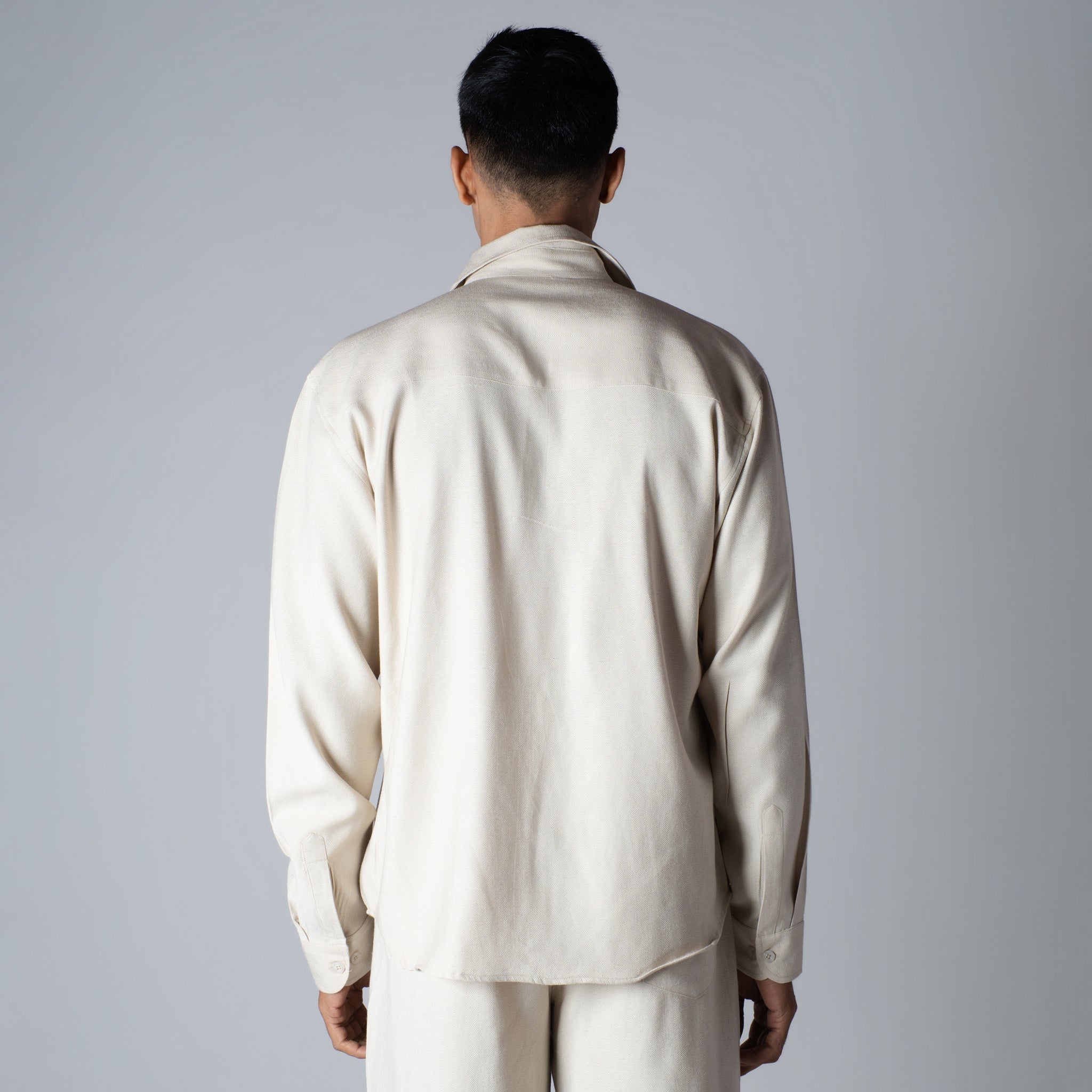 NATURAL FLOW FABRIC SHIRT - Hophead