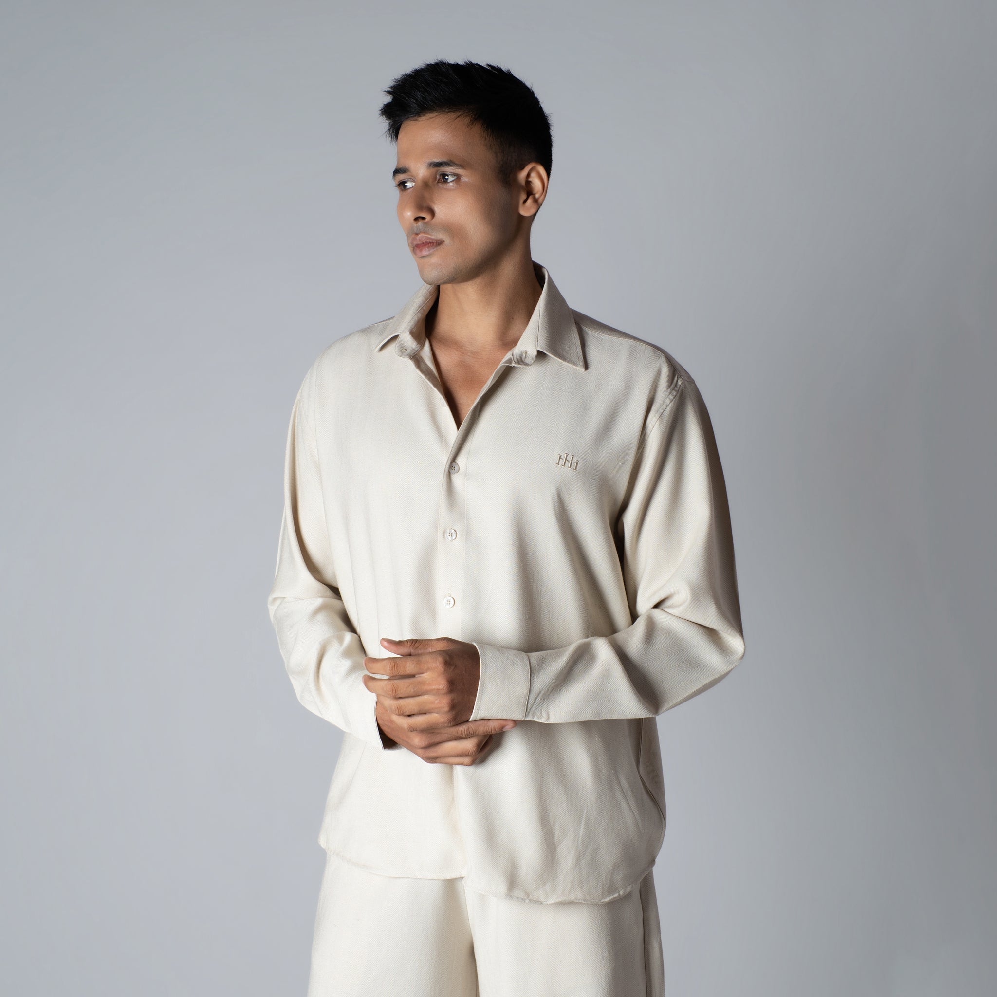 NATURAL FLOW FABRIC SHIRT - Hophead