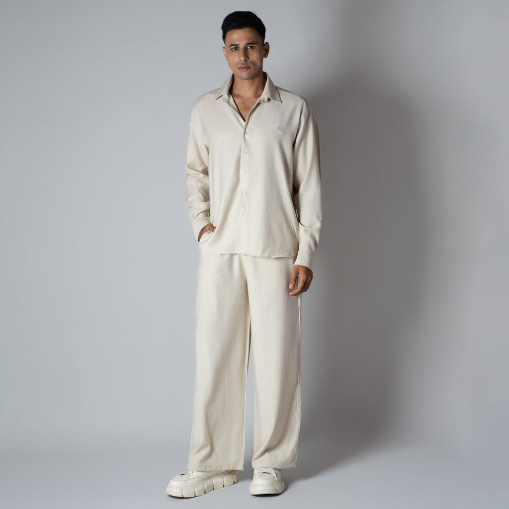 NATURAL FLOW FABRIC SHIRT - Hophead