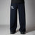 NAVY BLUE BASIC HEAVY SWEATPANTS