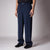NAVY BLUE KOREAN PANT