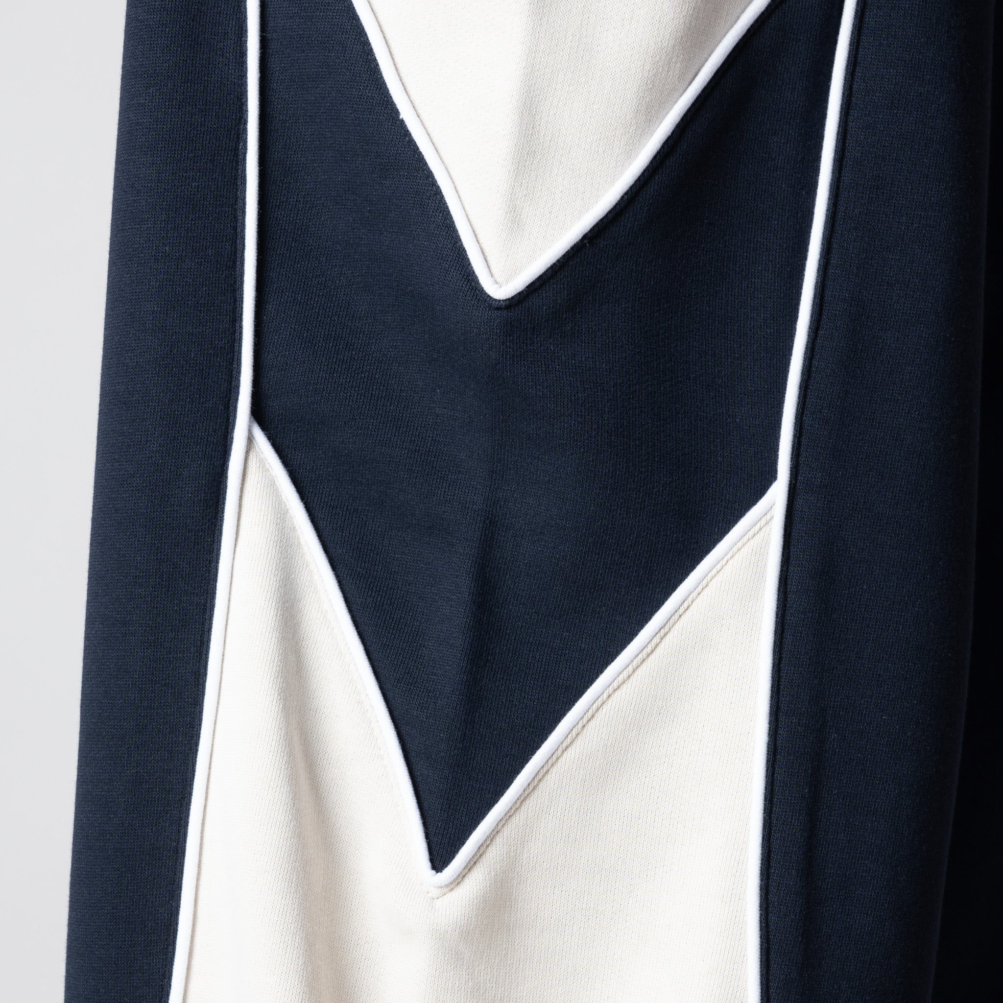 NAVY DOWNWARD ARROW SWEATPANT - Hophead