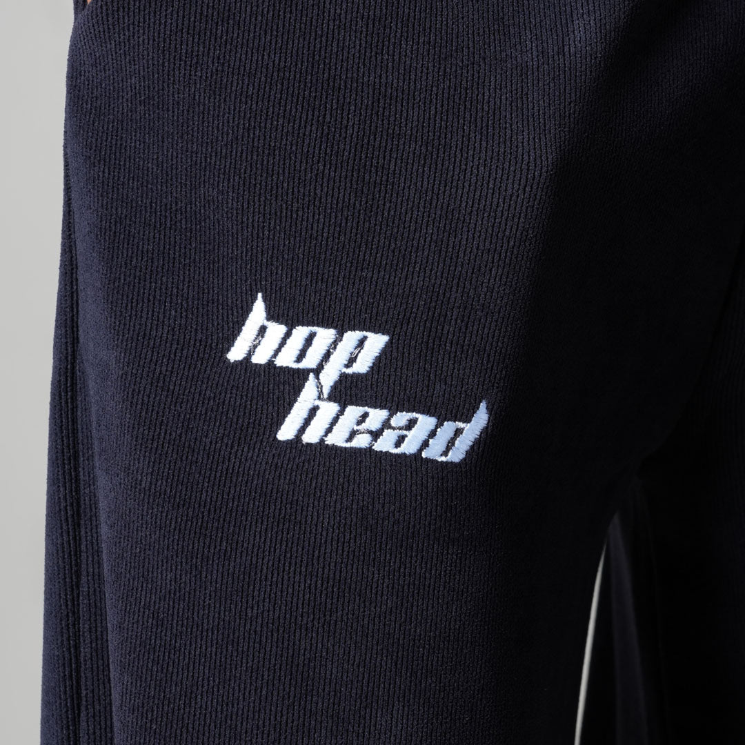 NAVY KNITDRIP SWEATPANTS - Hophead