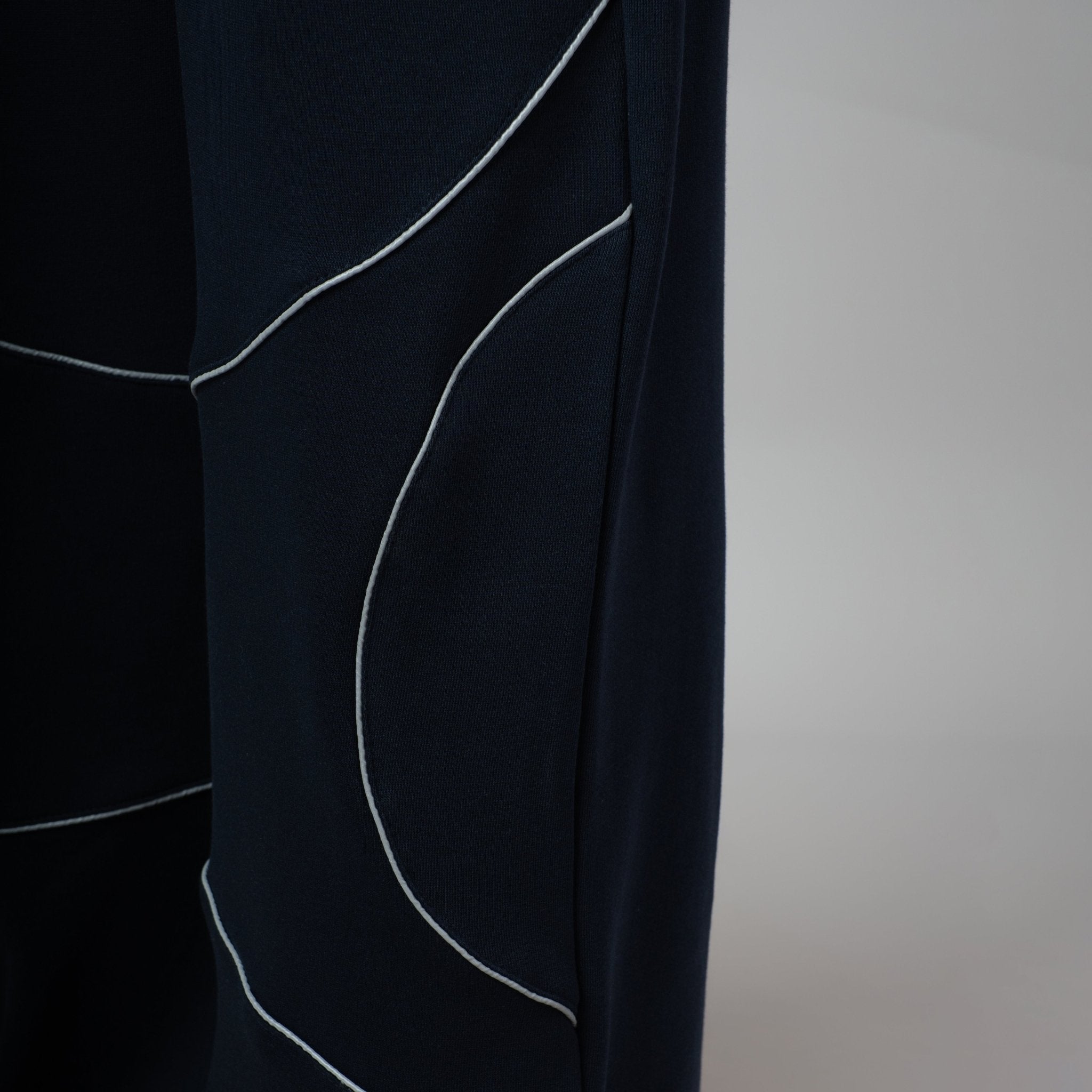 NAVY MIDNIGHT GLOW HEAVY SWEATPANT - Hophead