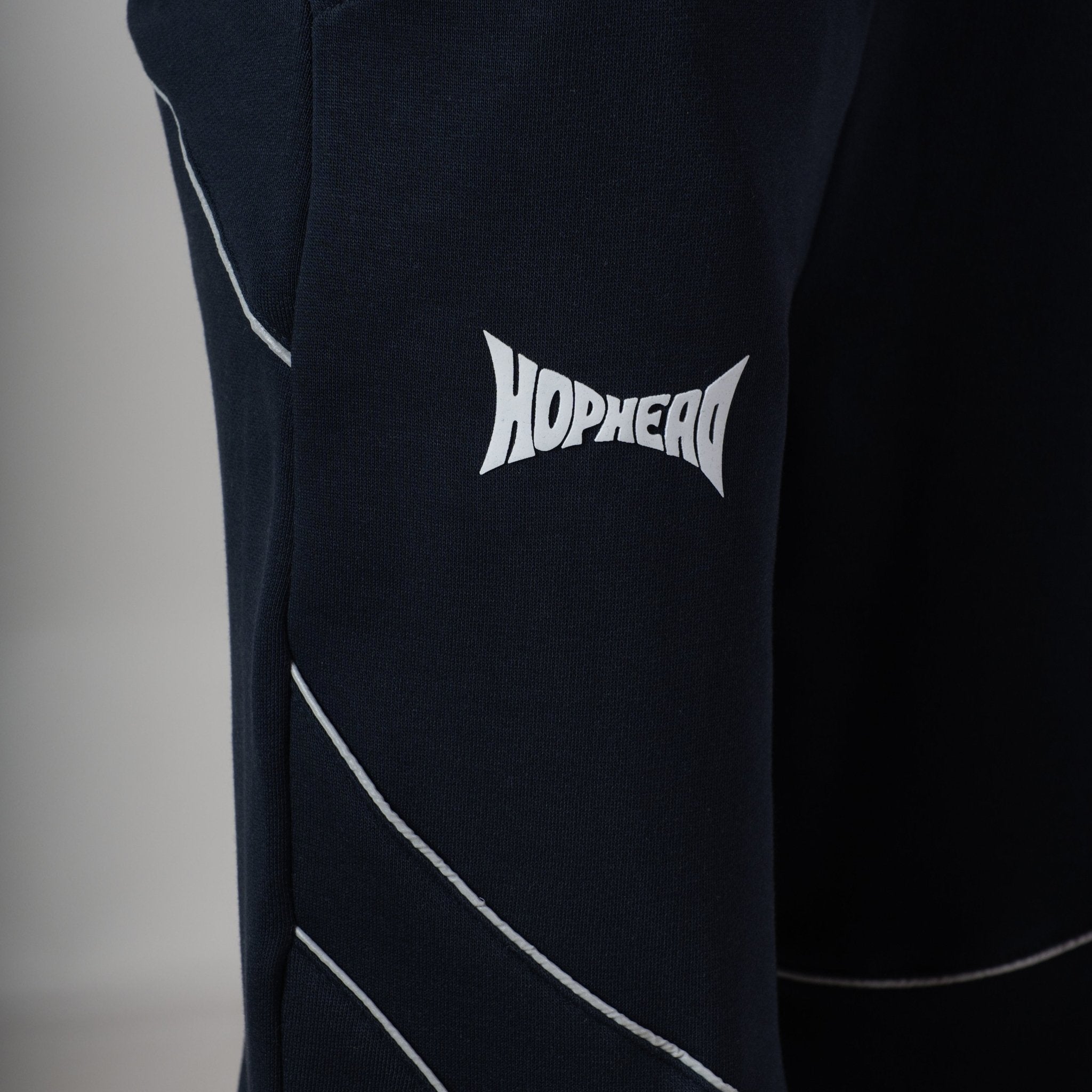 NAVY MIDNIGHT GLOW HEAVY SWEATPANT - Hophead