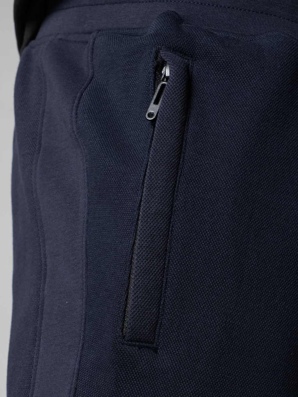 NAVY PATCH SWEATPANTS - Hophead