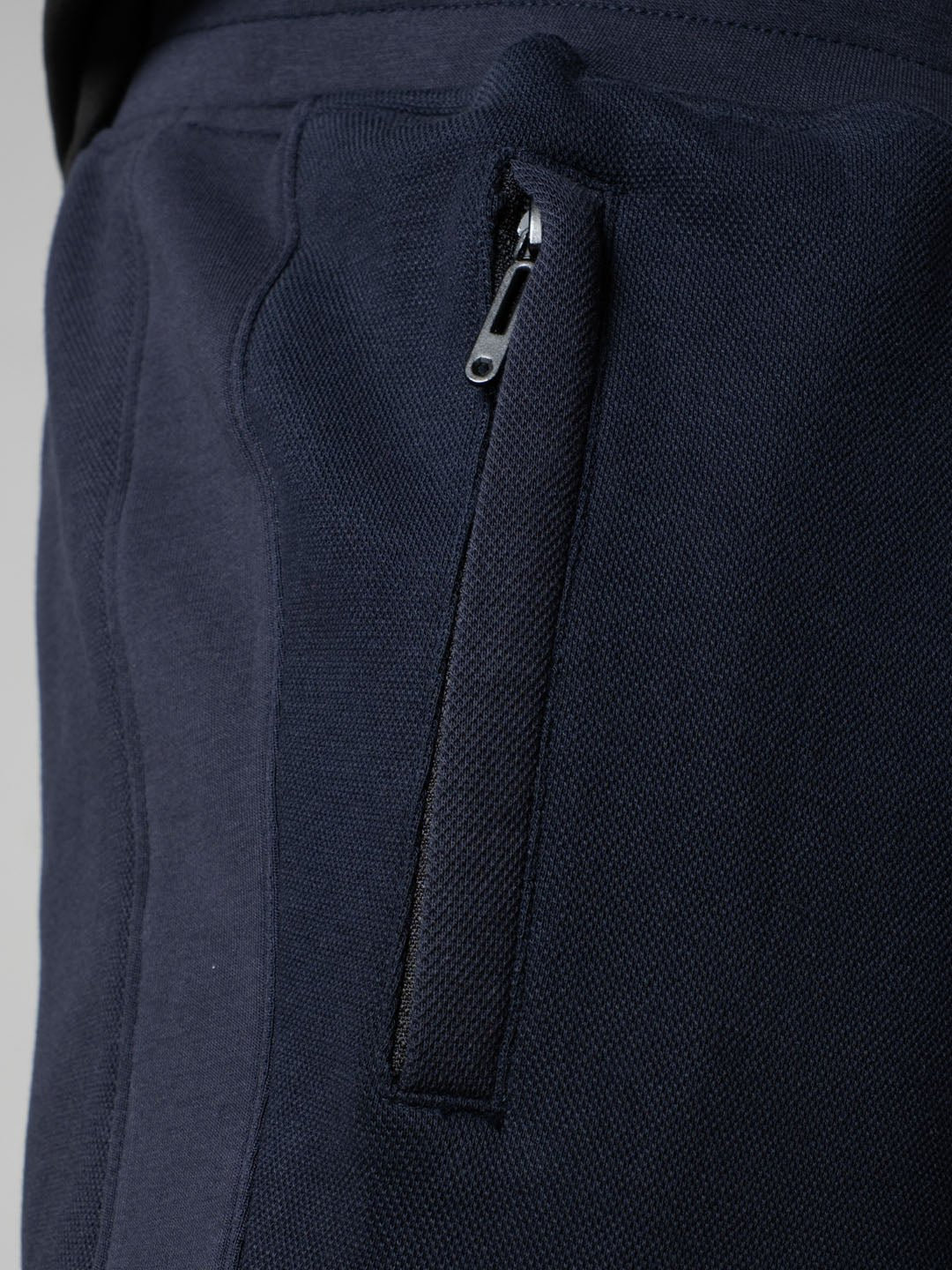 NAVY PATCH SWEATPANTS - Hophead