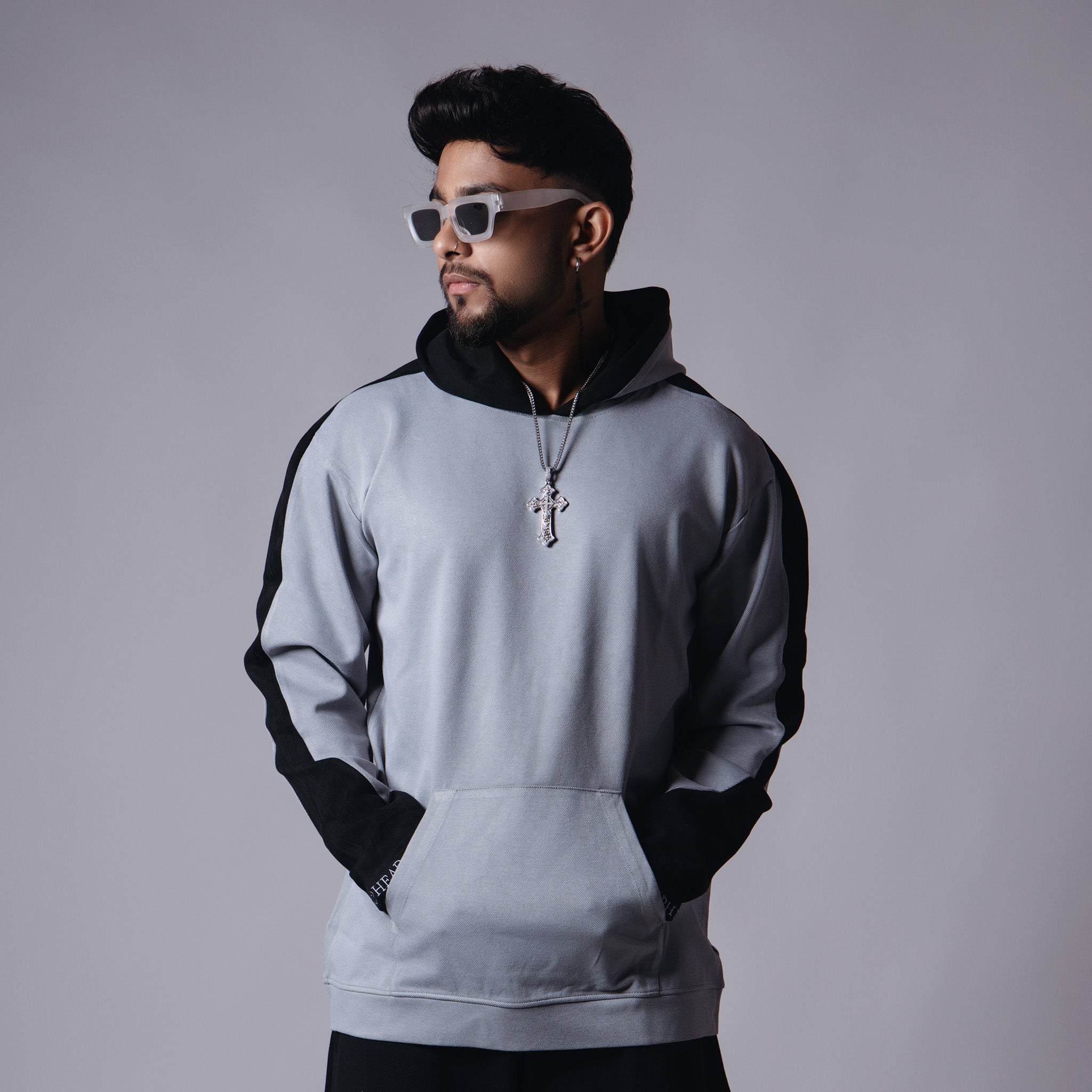 NIGHT ASH HOODIE - Hophead