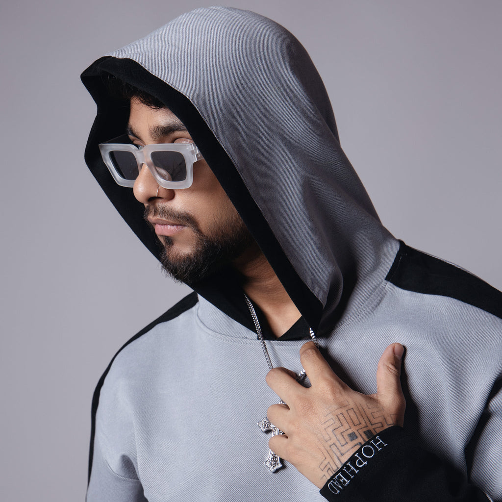 NIGHT ASH HOODIE - Hophead