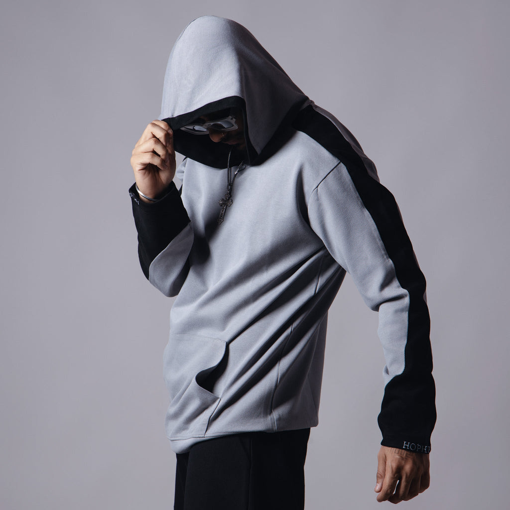 NIGHT ASH HOODIE - Hophead