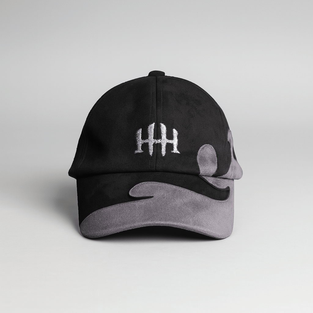 NIGHT WAVES SUEDE CAP - Hophead