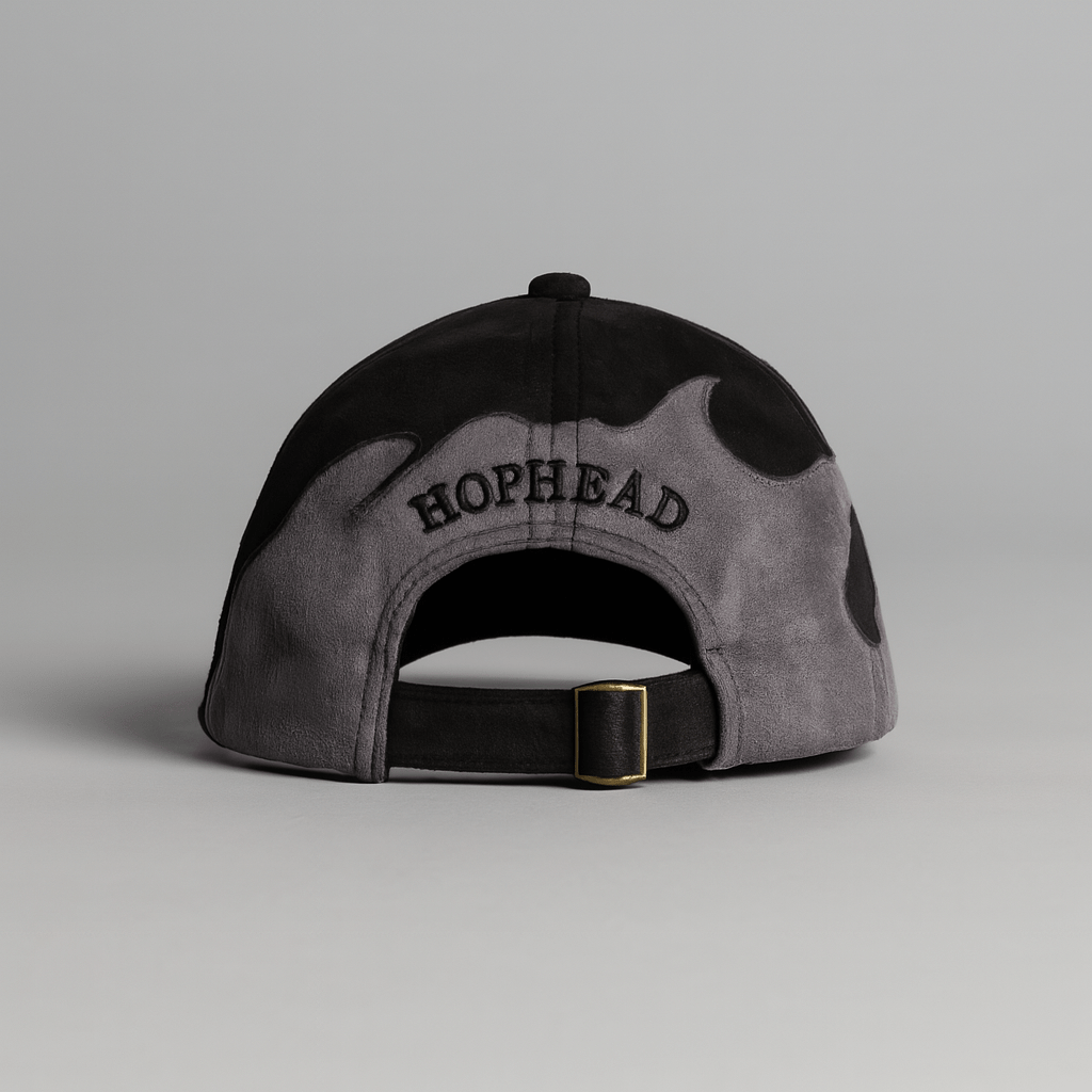 NIGHT WAVES SUEDE CAP - Hophead