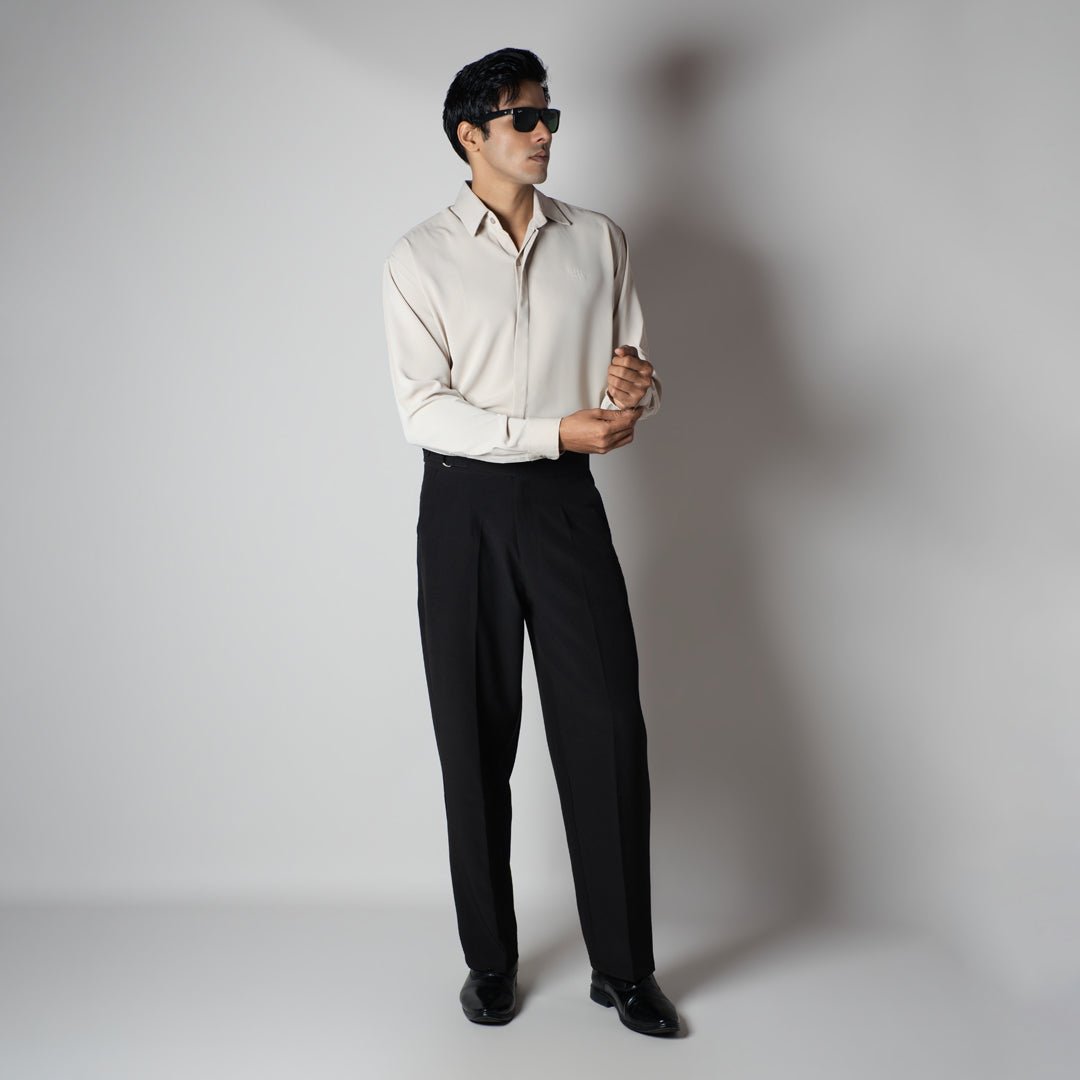 OATMEAL KOREAN ULTRALITE SHIRT - Hophead