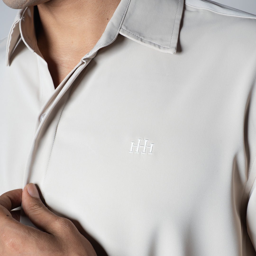 OATMEAL KOREAN ULTRALITE SHIRT - Hophead