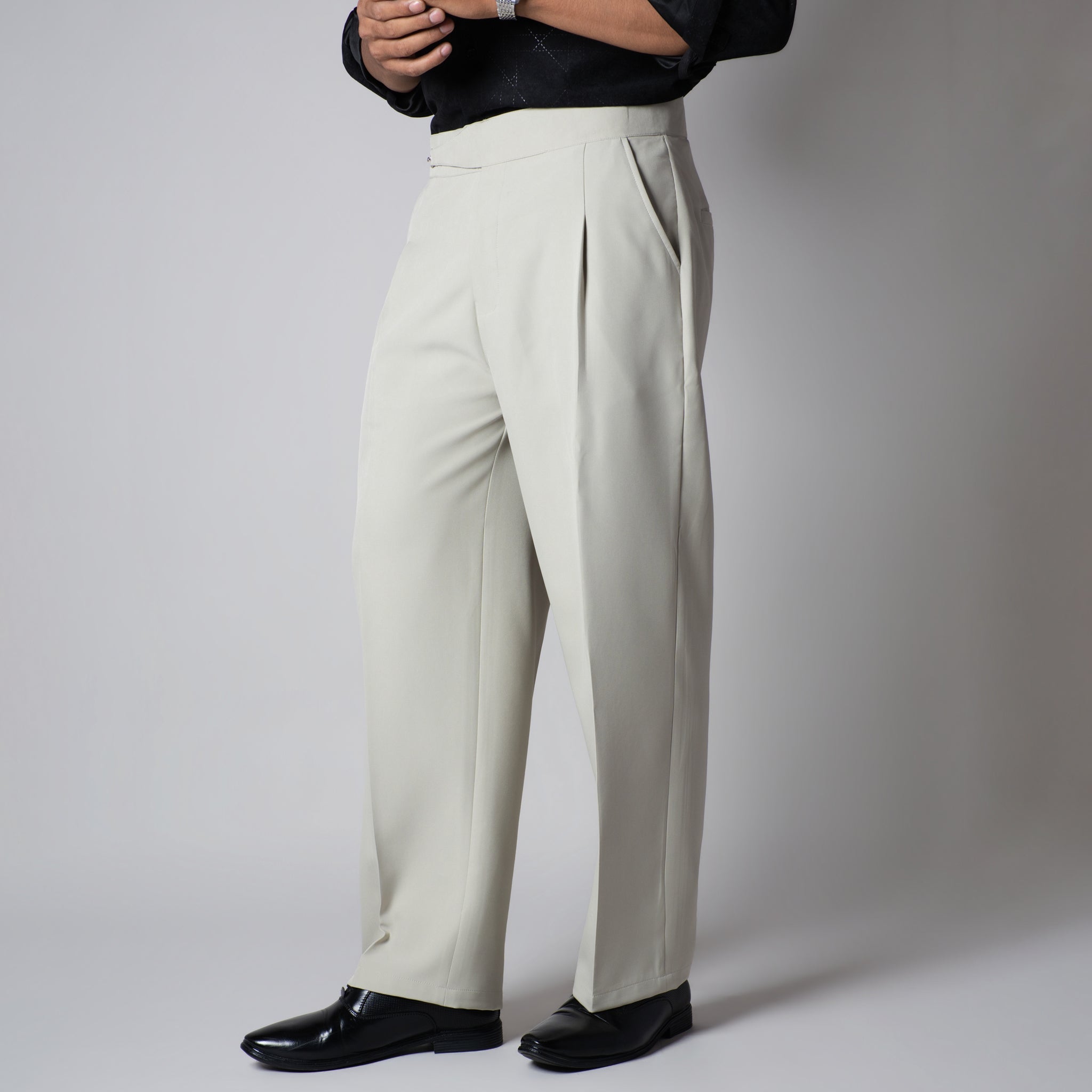 OFF - WHITE D - HOOK TROUSER - Hophead