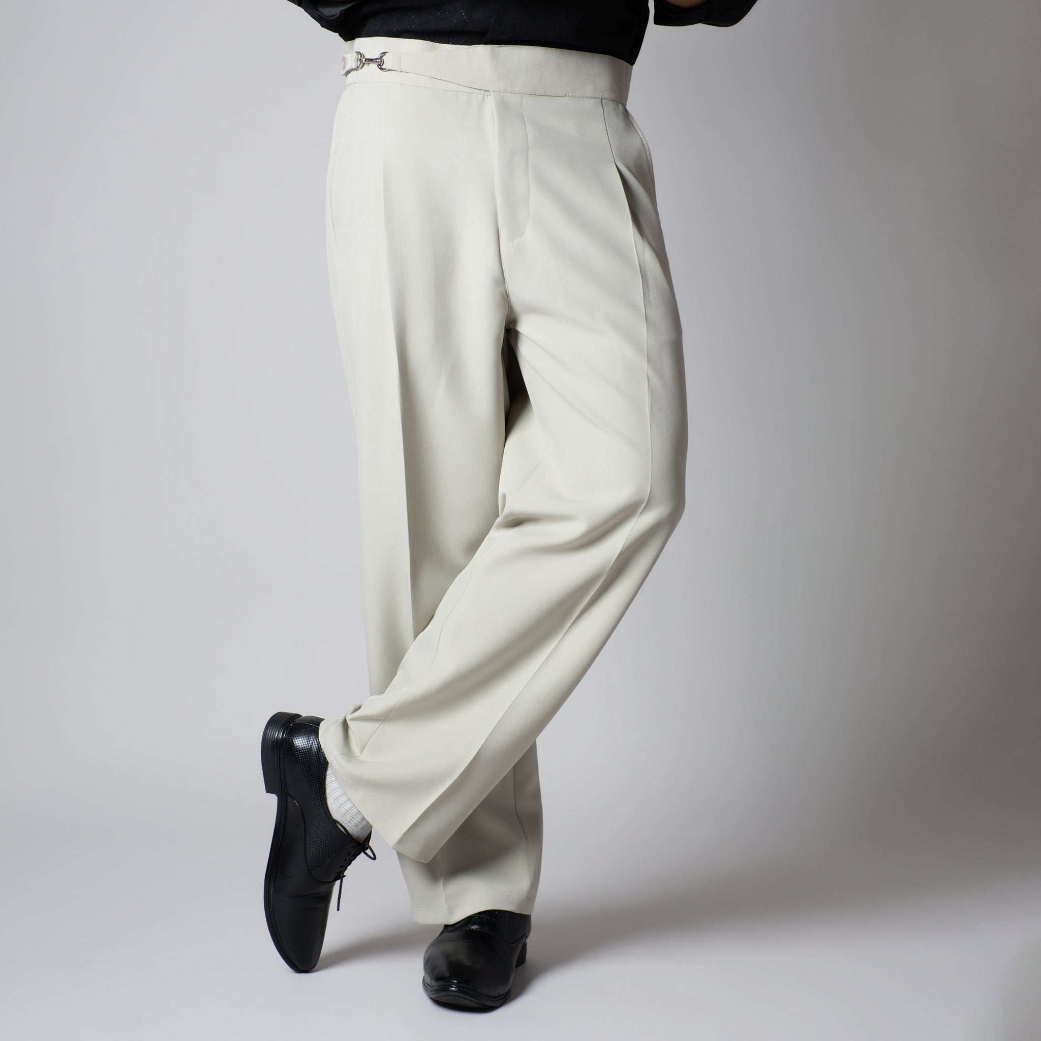 OFF - WHITE D - HOOK TROUSER - Hophead