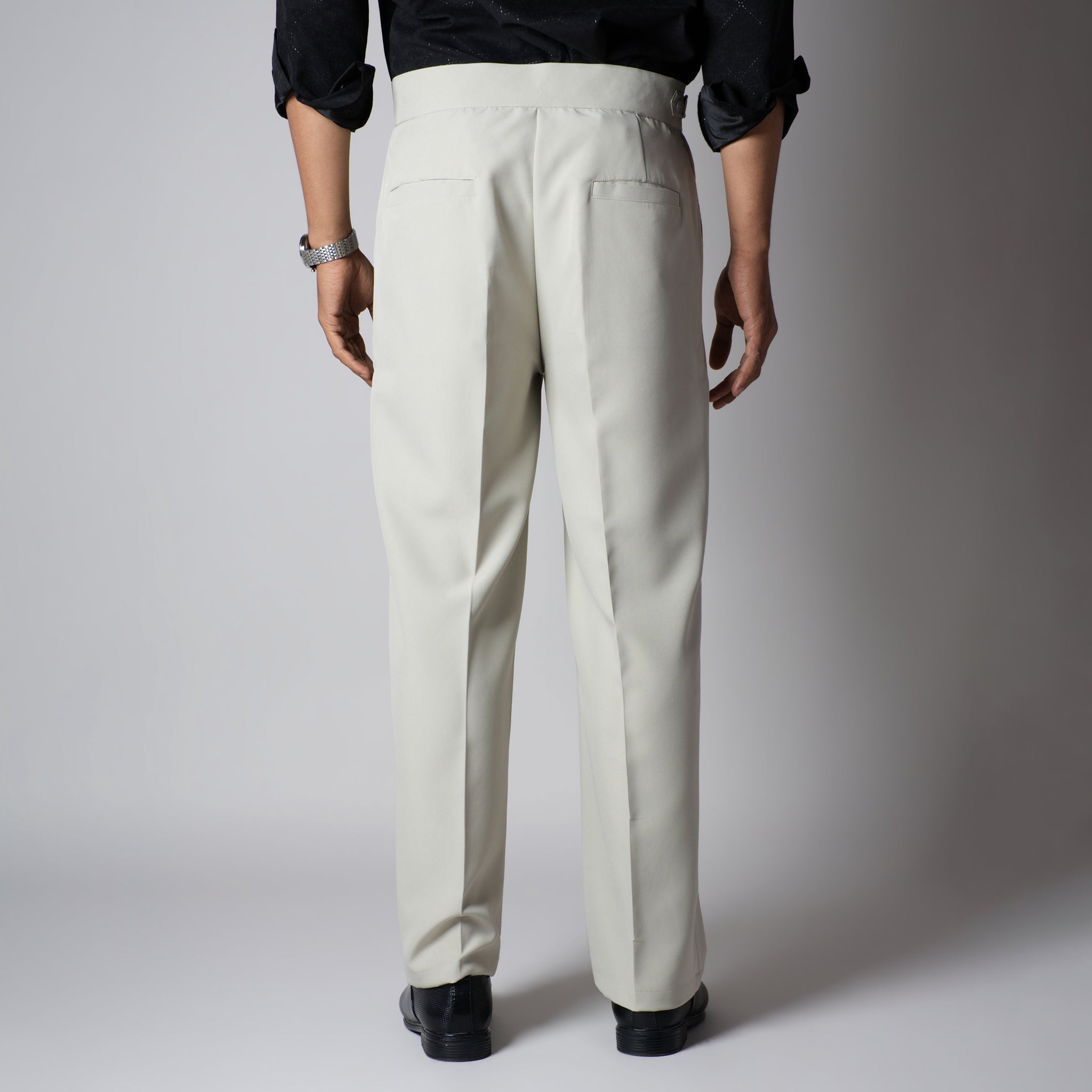 OFF - WHITE D - HOOK TROUSER - Hophead