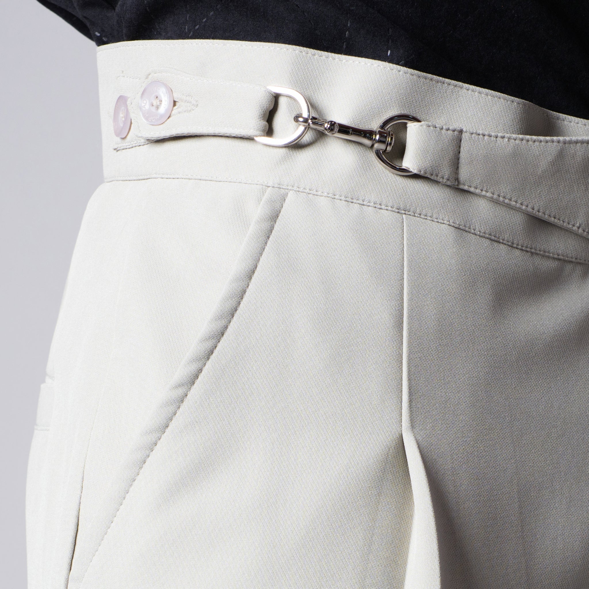 OFF - WHITE D - HOOK TROUSER - Hophead