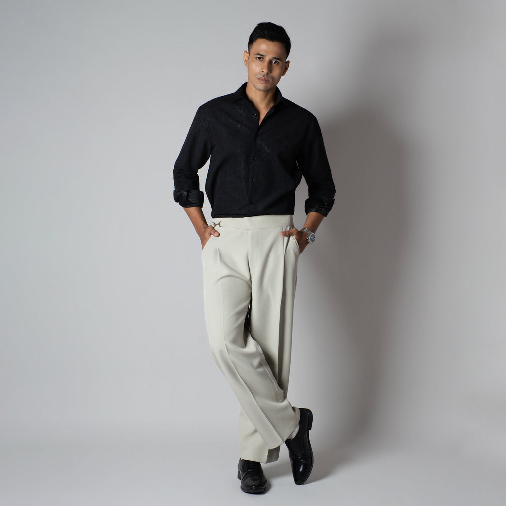 OFF - WHITE D - HOOK TROUSER - Hophead