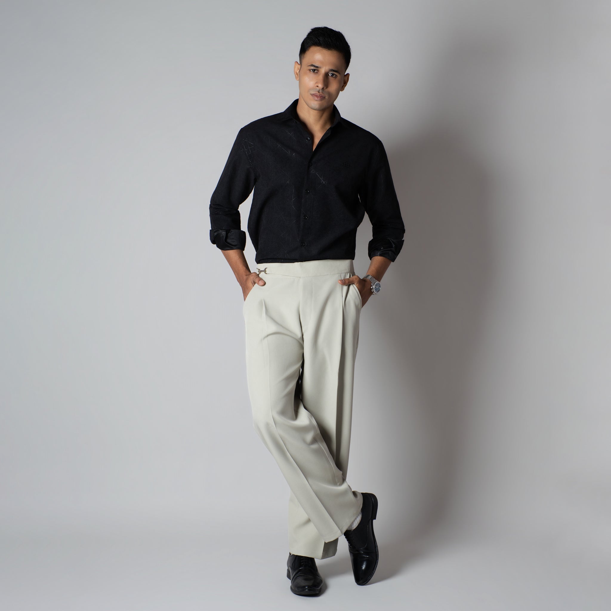 OFF - WHITE D - HOOK TROUSER - Hophead