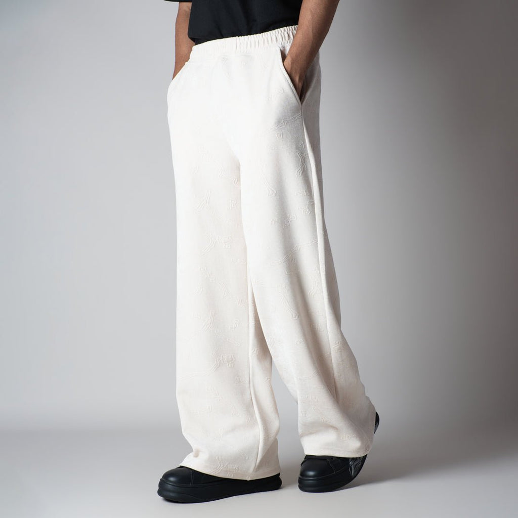 OFF-WHITE DAILY DRIP SWEATPANT - Hophead