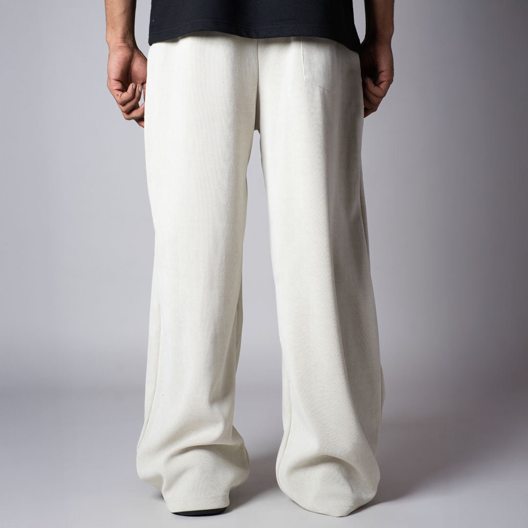 OFF - WHITE KNITDRIP SWEATPANTS - Hophead