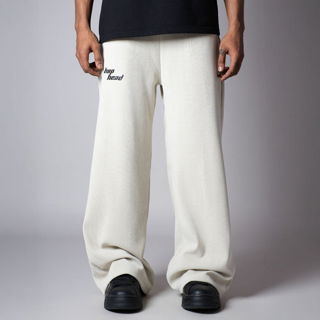 OFF - WHITE KNITDRIP SWEATPANTS - Hophead