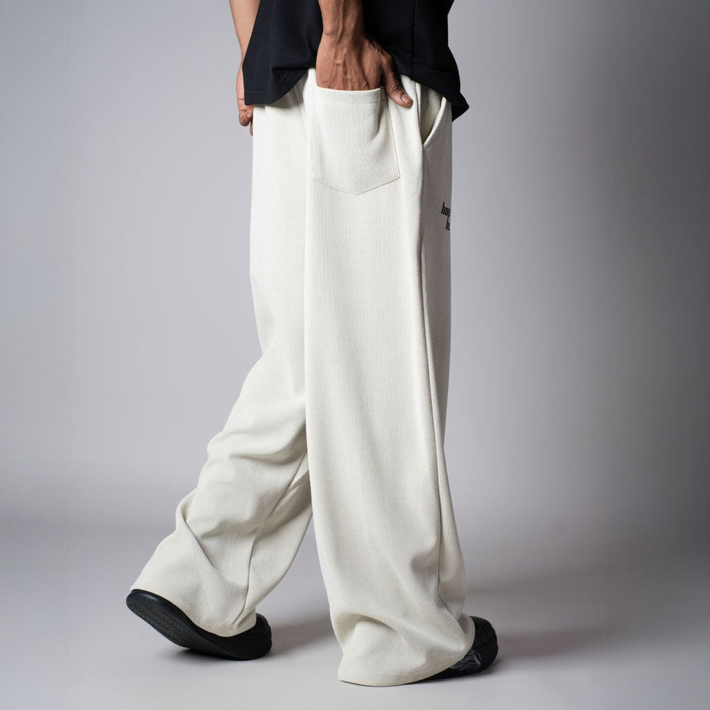 OFF - WHITE KNITDRIP SWEATPANTS - Hophead