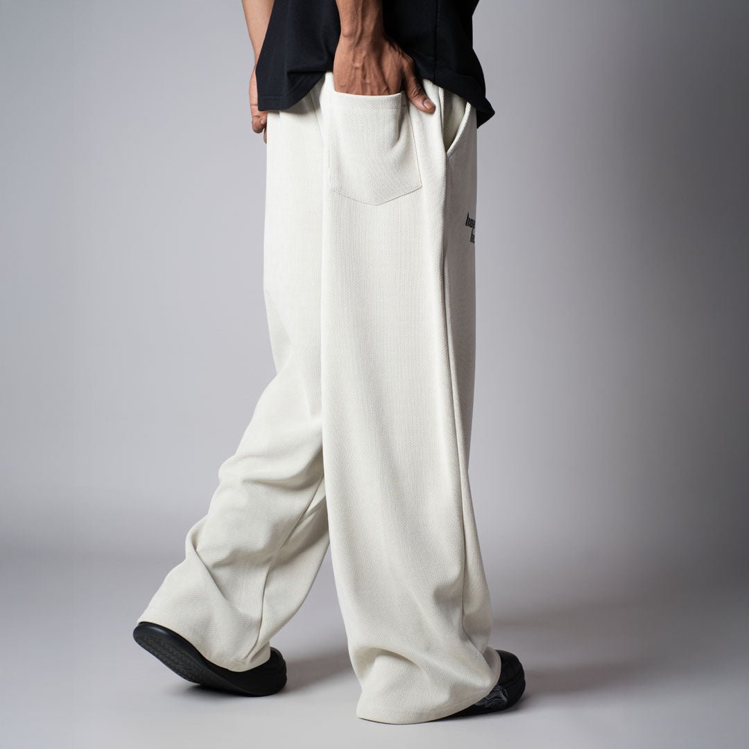OFF - WHITE KNITDRIP SWEATPANTS - Hophead