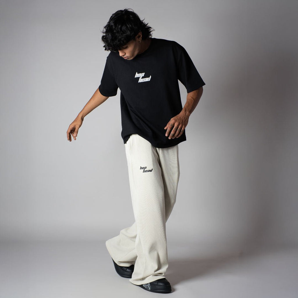 OFF - WHITE KNITDRIP SWEATPANTS - Hophead