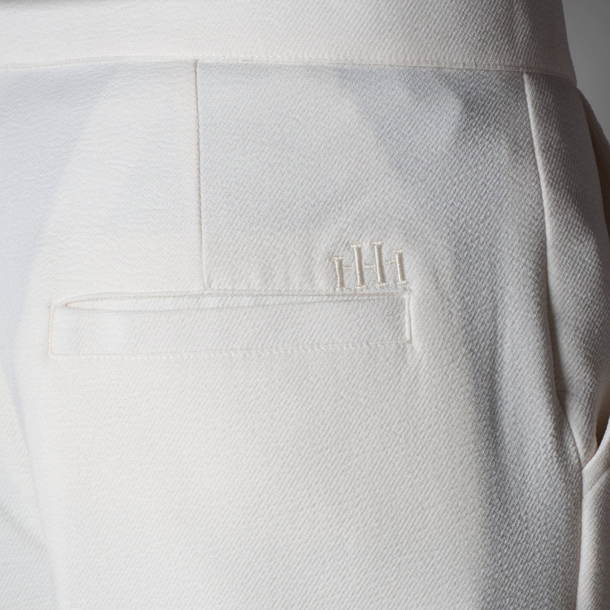 OFF - WHITE SINGLE BUTTON TROUSER - Hophead