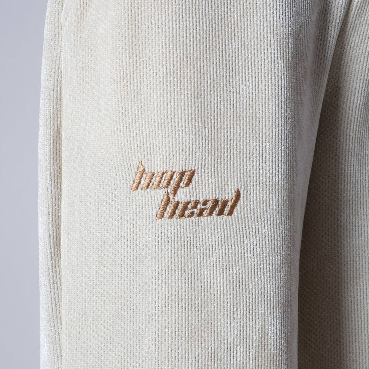 OFF-WHITE STONE KNITDRIP SWEATPANTS - Hophead