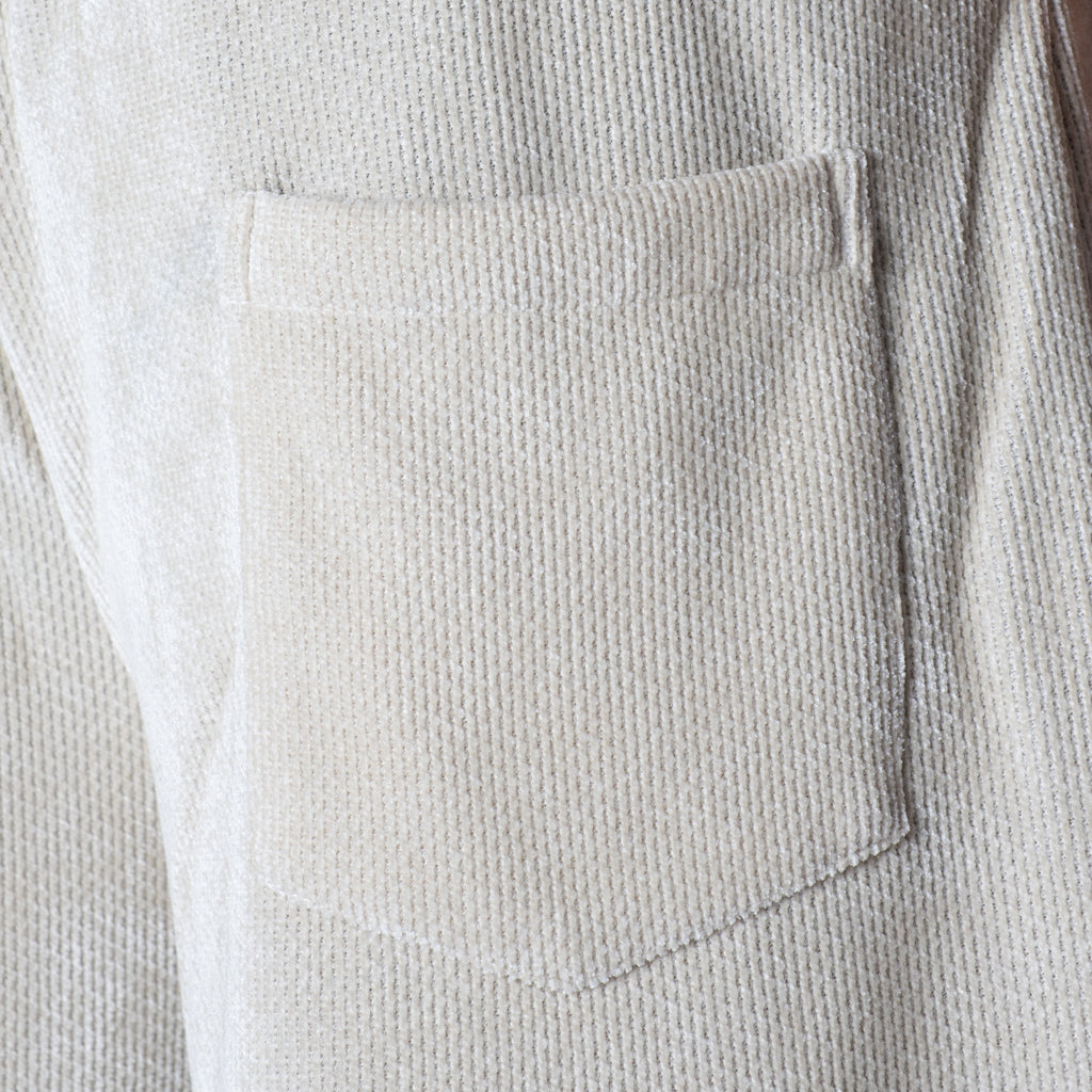 OFF-WHITE STONE KNITDRIP SWEATPANTS - Hophead