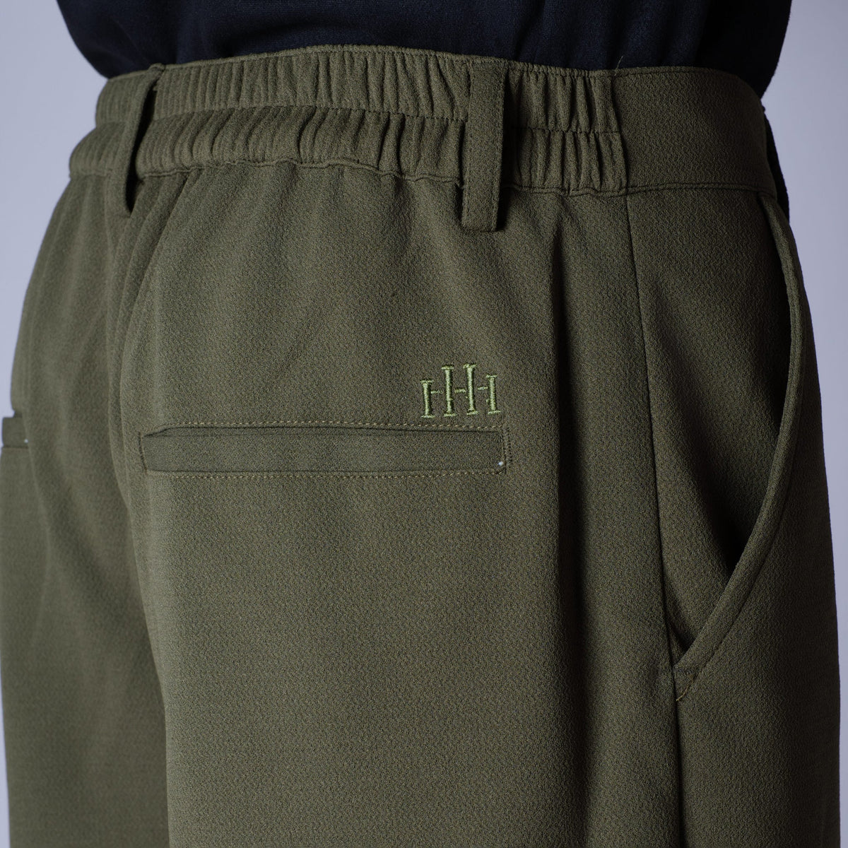 OLIVE GREEN CLASSIC PANTS - Hophead