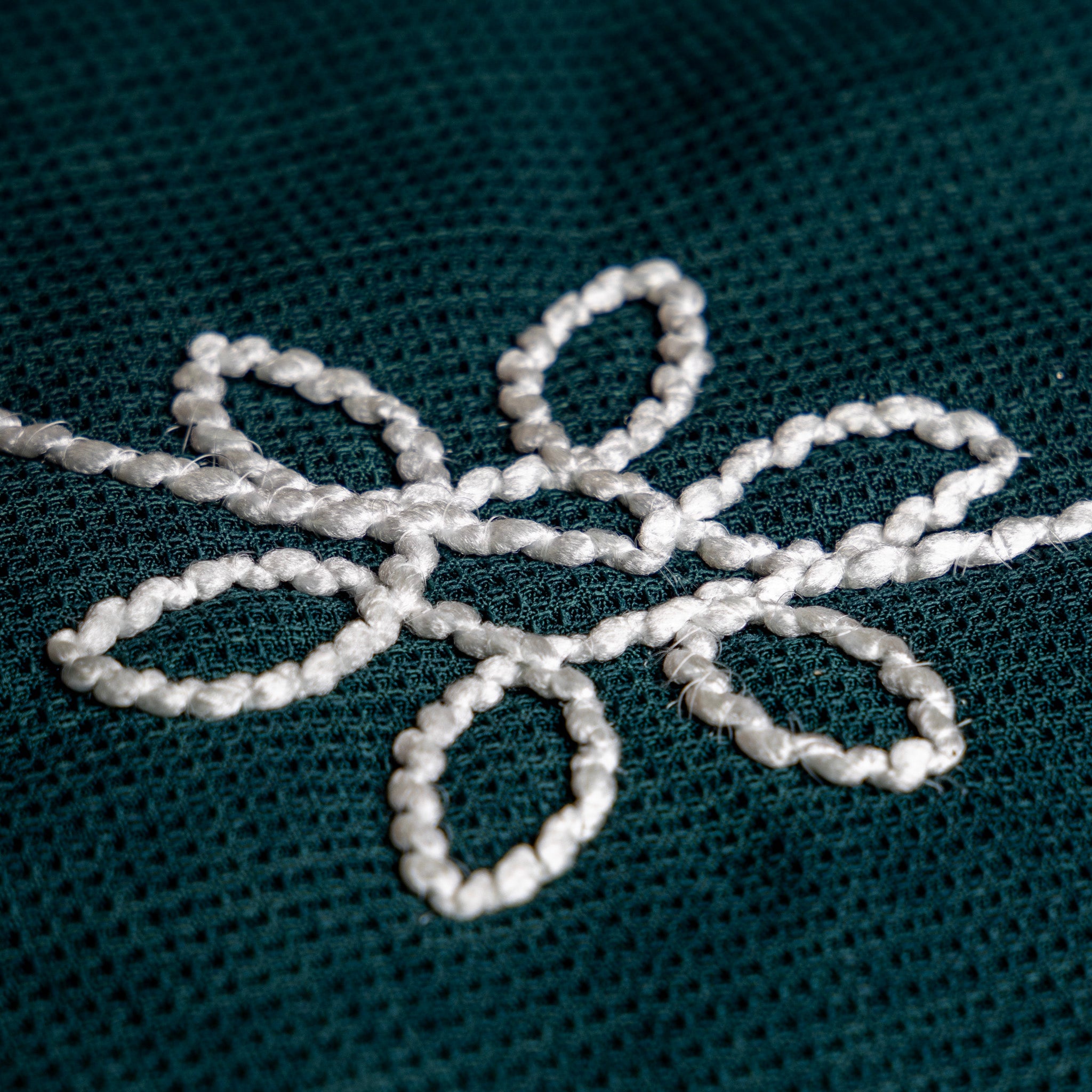 OLIVE GREEN EMBROIDERED CO - ORD SET - Hophead