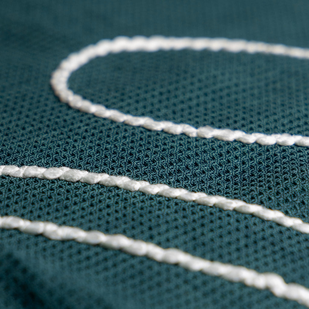 OLIVE GREEN EMBROIDERED CO - ORD SET - Hophead