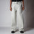 OYESTER CREAM SOFTMOVE COTTON PANTS